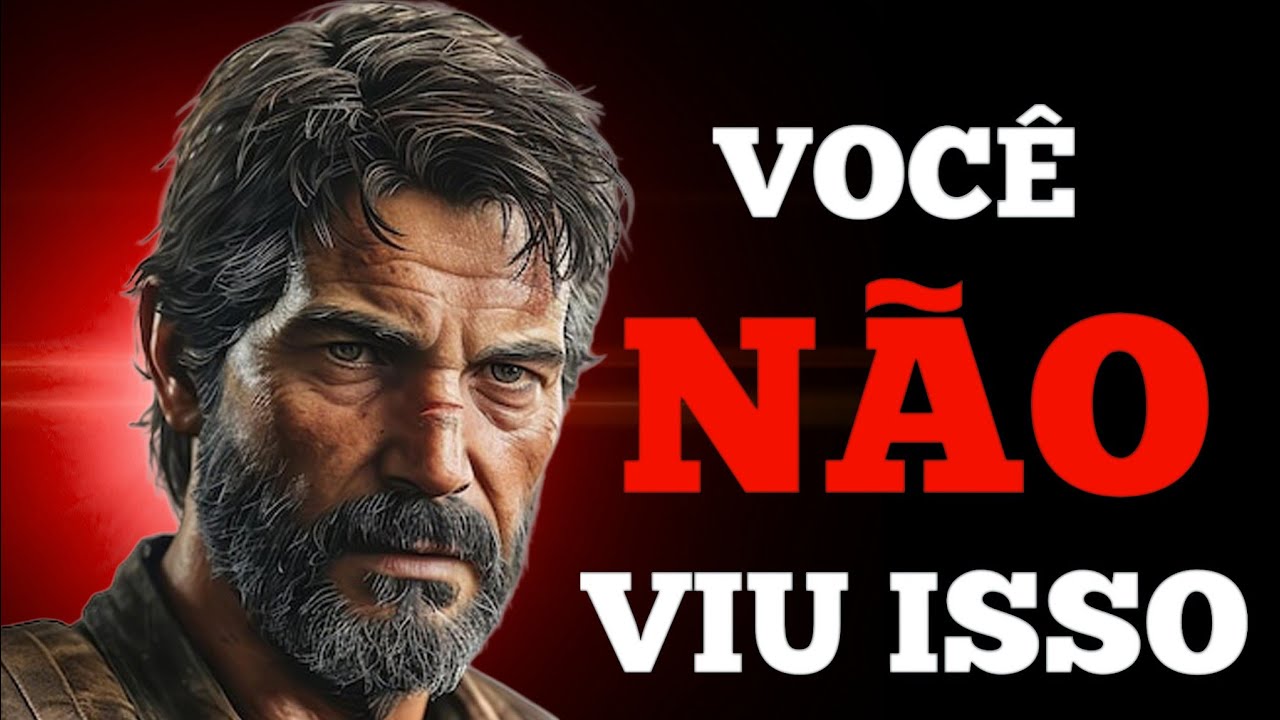 O passado do Joel é a chave para The Last of Us Part 3