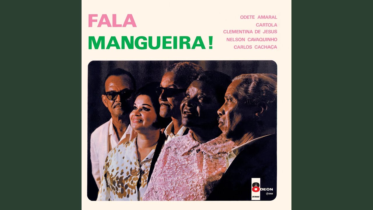 Rei Vagabundo / A Mangueira Me Chama / Sempre Mangueira / Folhas Caídas / Eu E As Flores