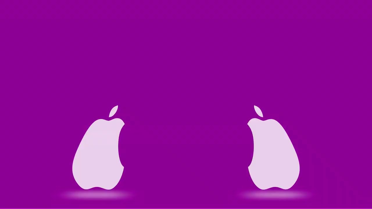 Apple Logo Animation! The Apple & The Stem Effects 2