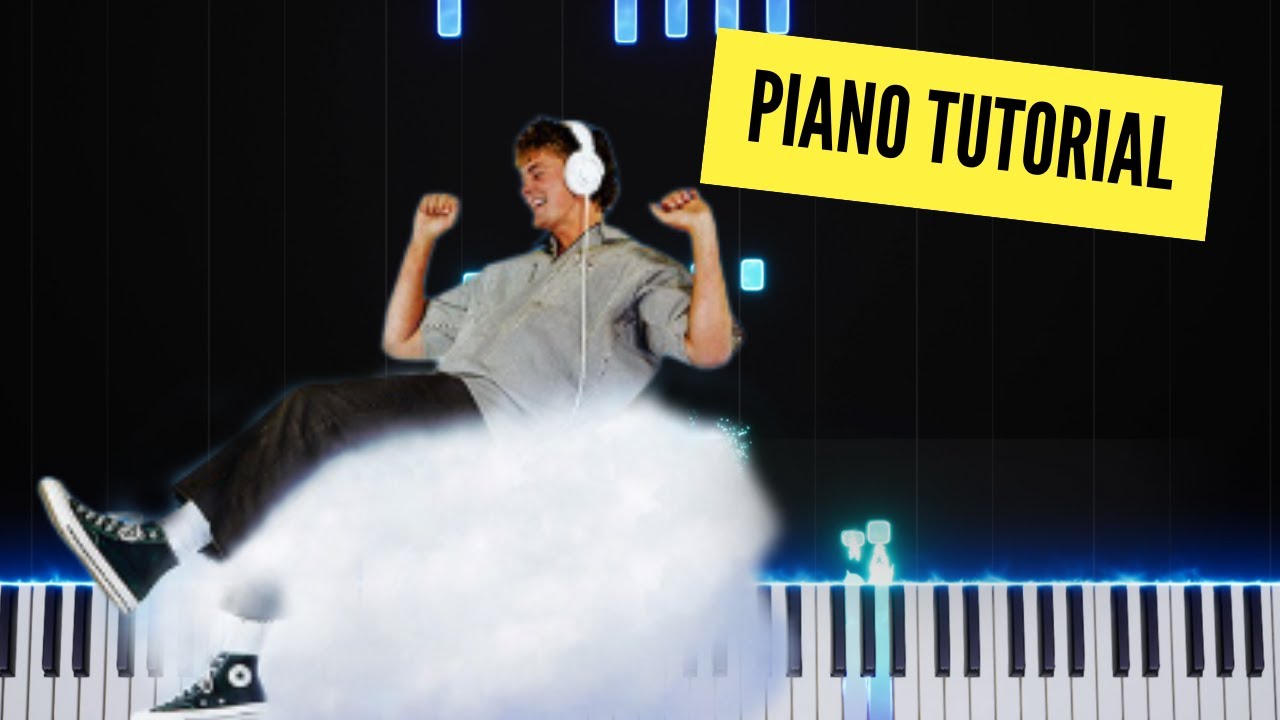 IN THE ROOM, Forrest Frank - Piano Tutorial