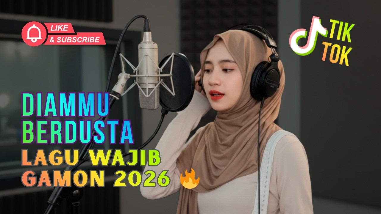 🎵 LAGU MELAYU ENAK DIDENGAR 🌷 DIAMMU BERDUSTA 🌷PALING MENYENTUH HATI 2026