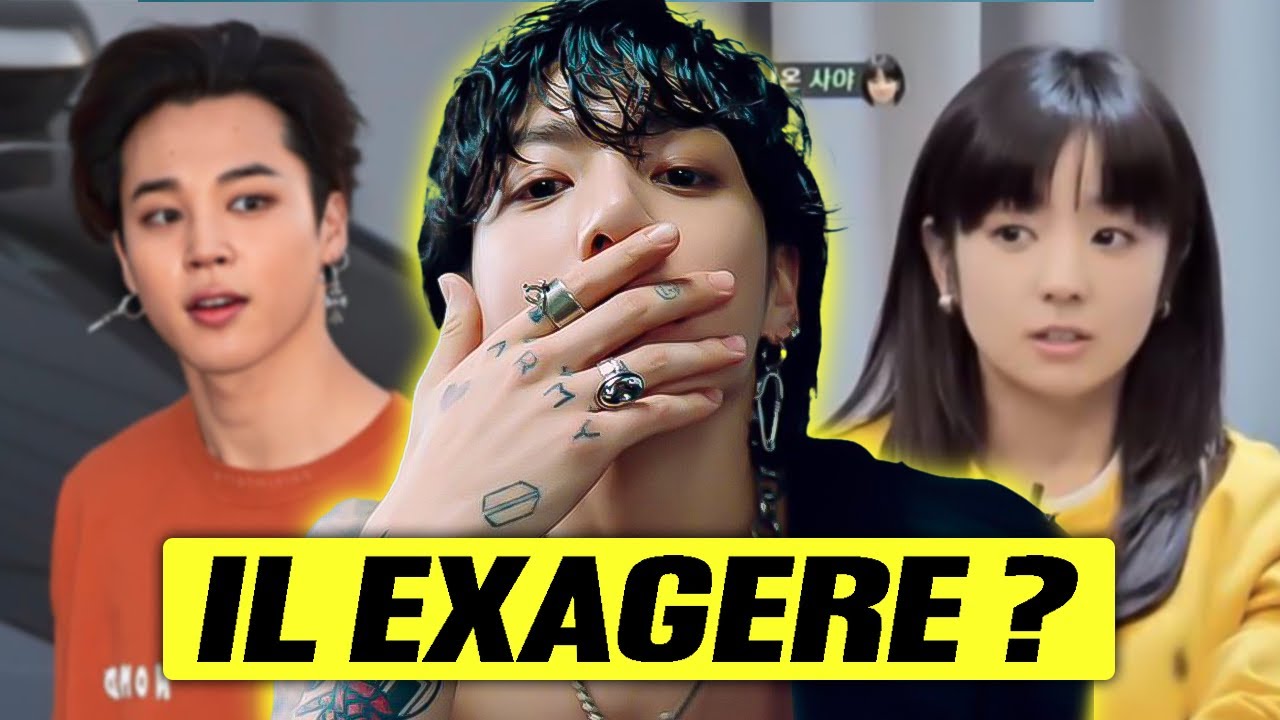 JUNGKOOK ET SA VERSION 