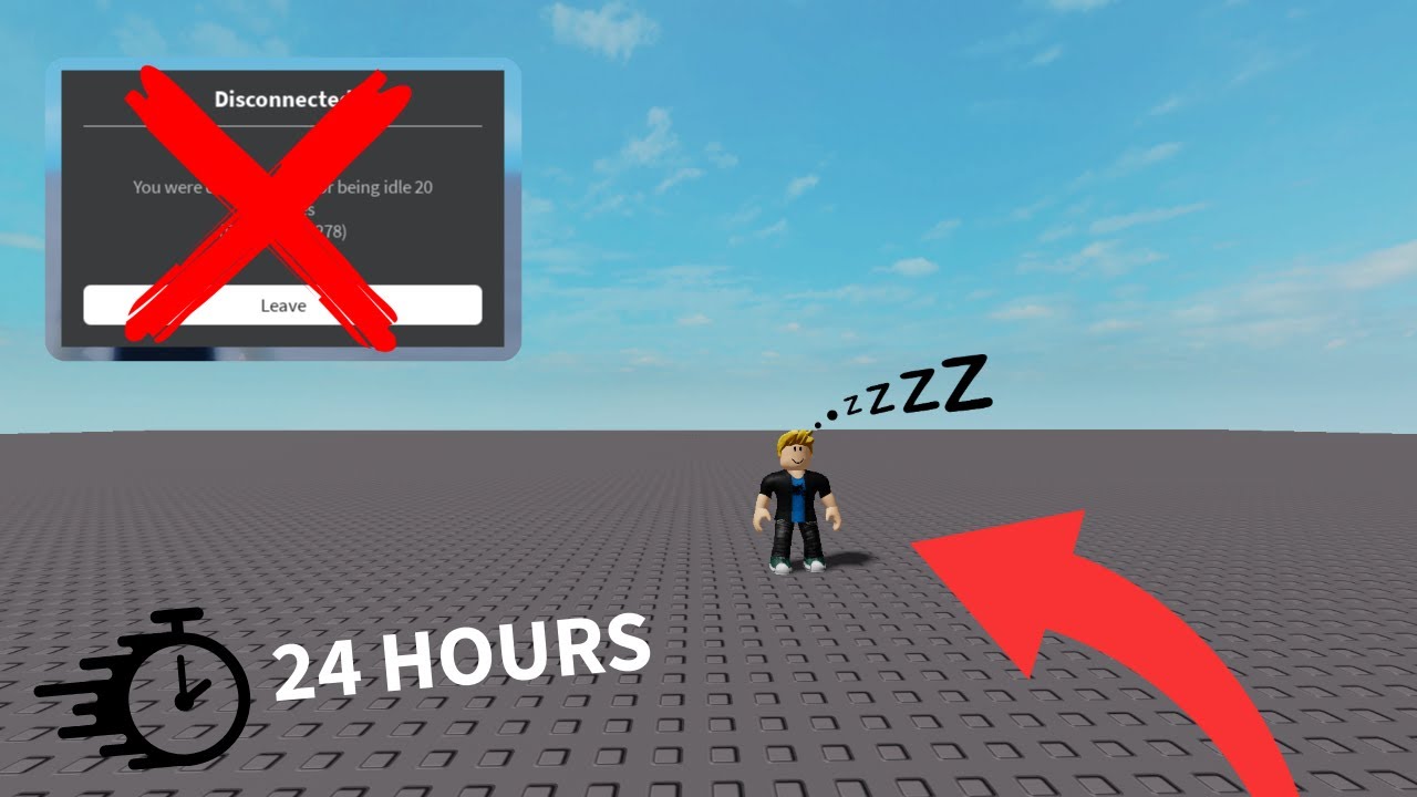 SIMPLE GUIDE TO ANTI-AFK SYSTEM IN ROBLOX STUDIO