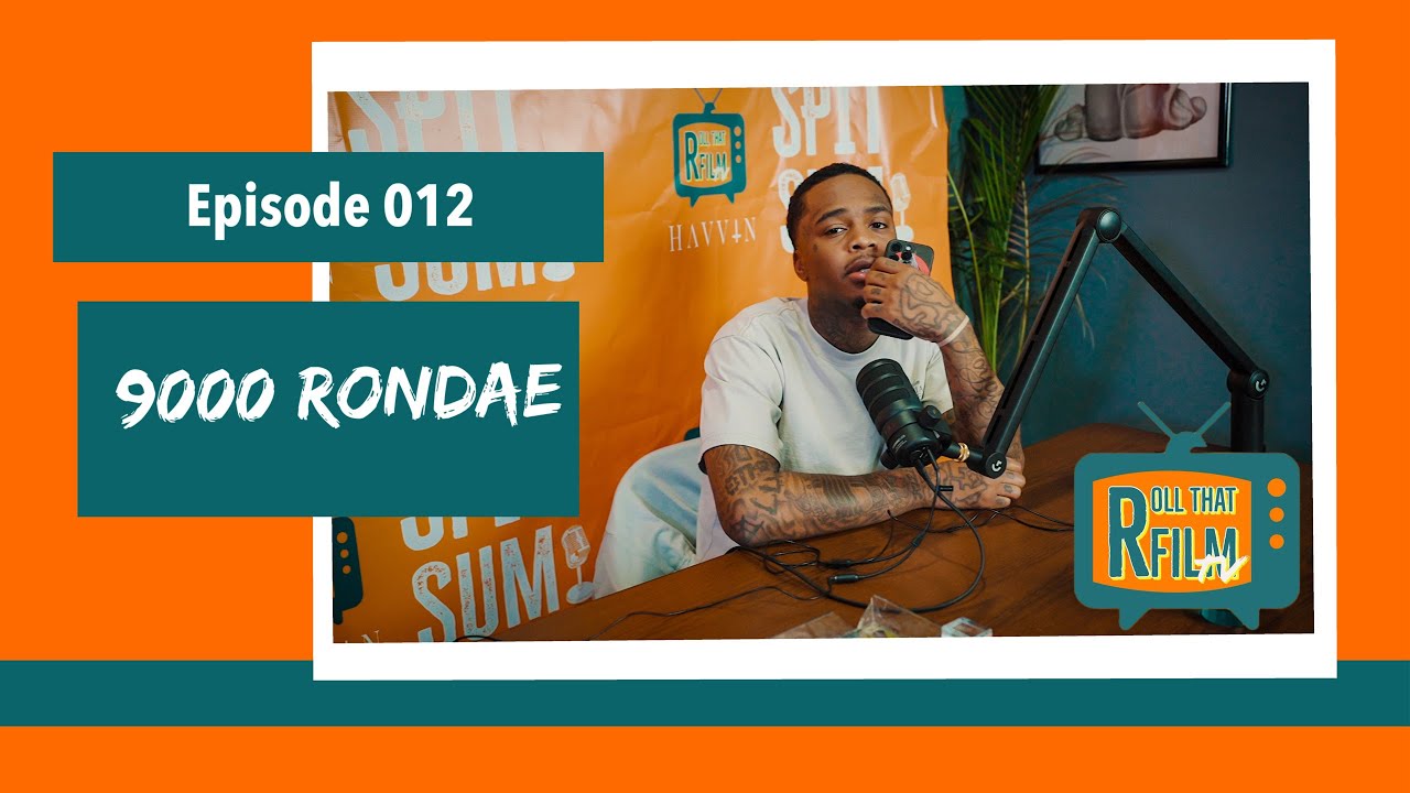 SPIT SUM EP 012: 9000 Rondae Freestyle