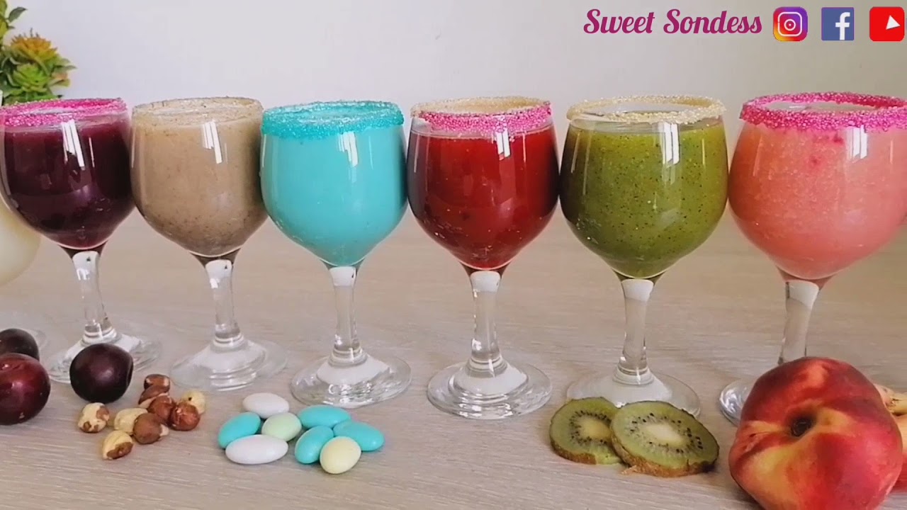 Rouzata Amandes /Formation jus /روزاطة لوز