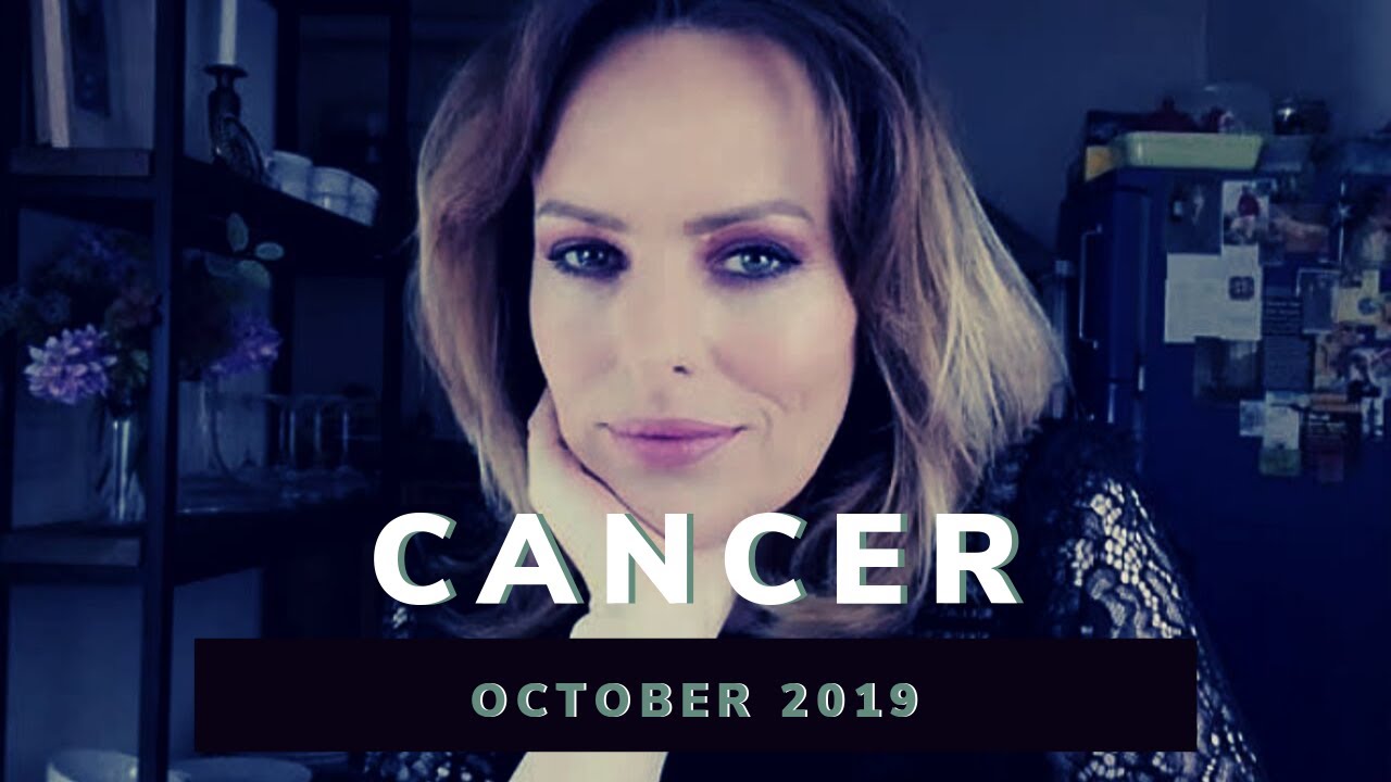 CANCER - OCTOBER 2019 - BLESSED WITH SUCCESS - General Psychic Tarot Reading