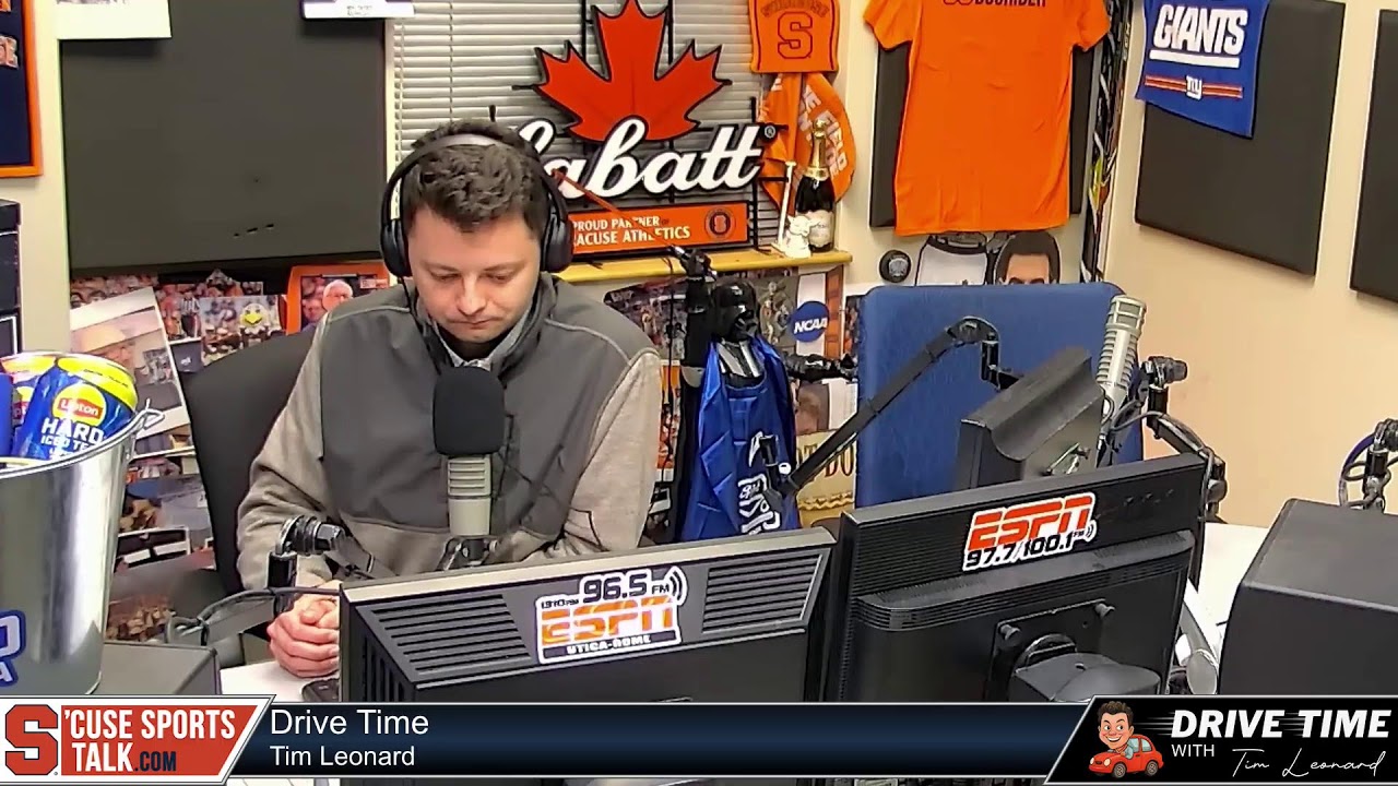 Drive Time w/ Tim Leonard 2-17-26