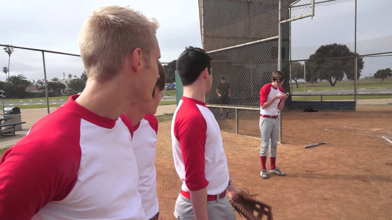 Boys Playing Ball
