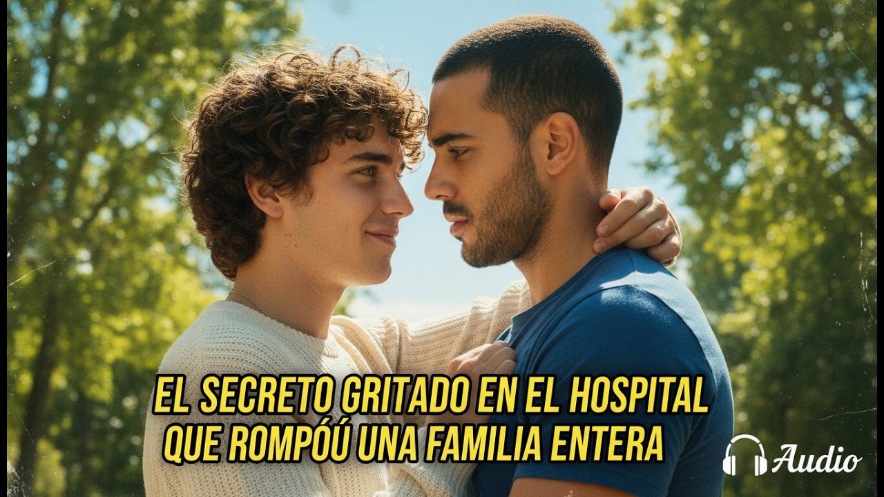 El secreto gritado en el hospital que rompió una familia entera.