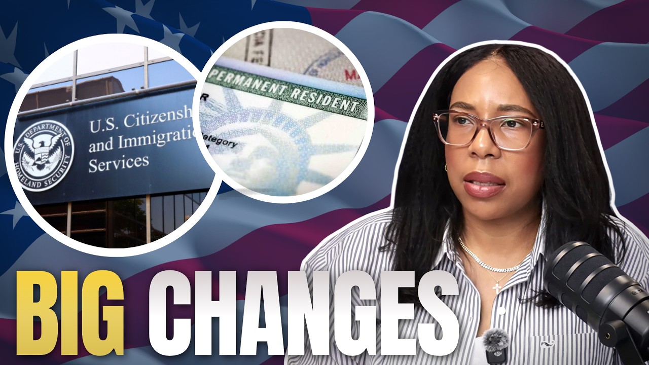 Latest Immigration News: More Changes for Green Card Applicants