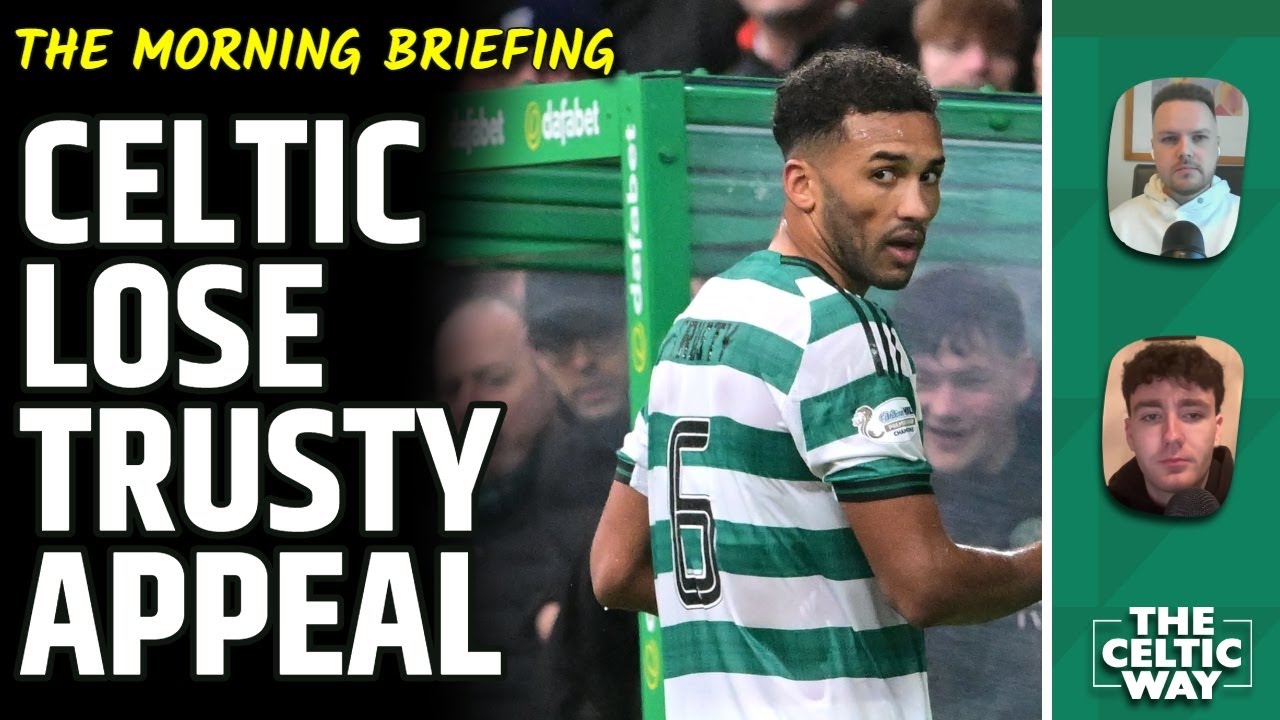 Celtic release furious statement as club call for 'urgent review' into VAR usage