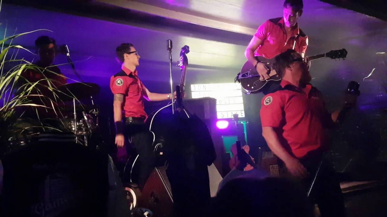 The Gambles Urexweiler 03.09.16 Johnny B. Goode