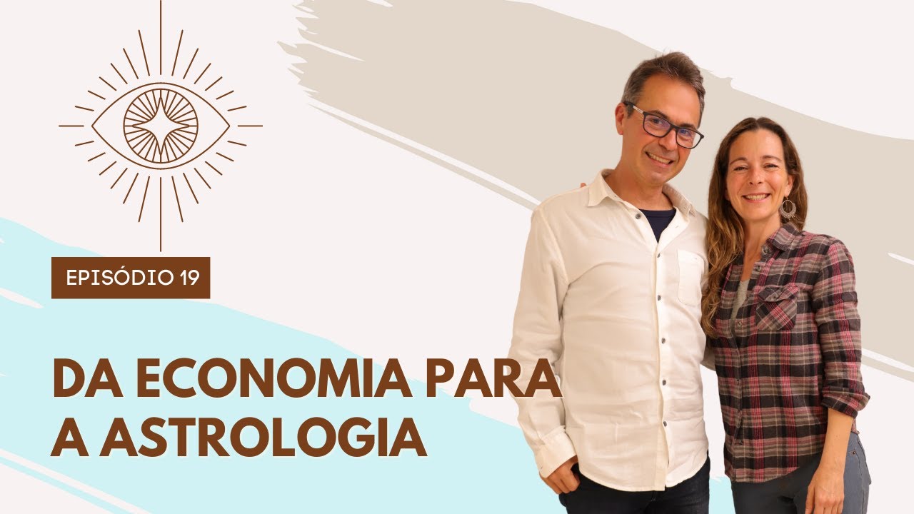 Um percurso improvável: da economia para a astrologia, com João Medeiros