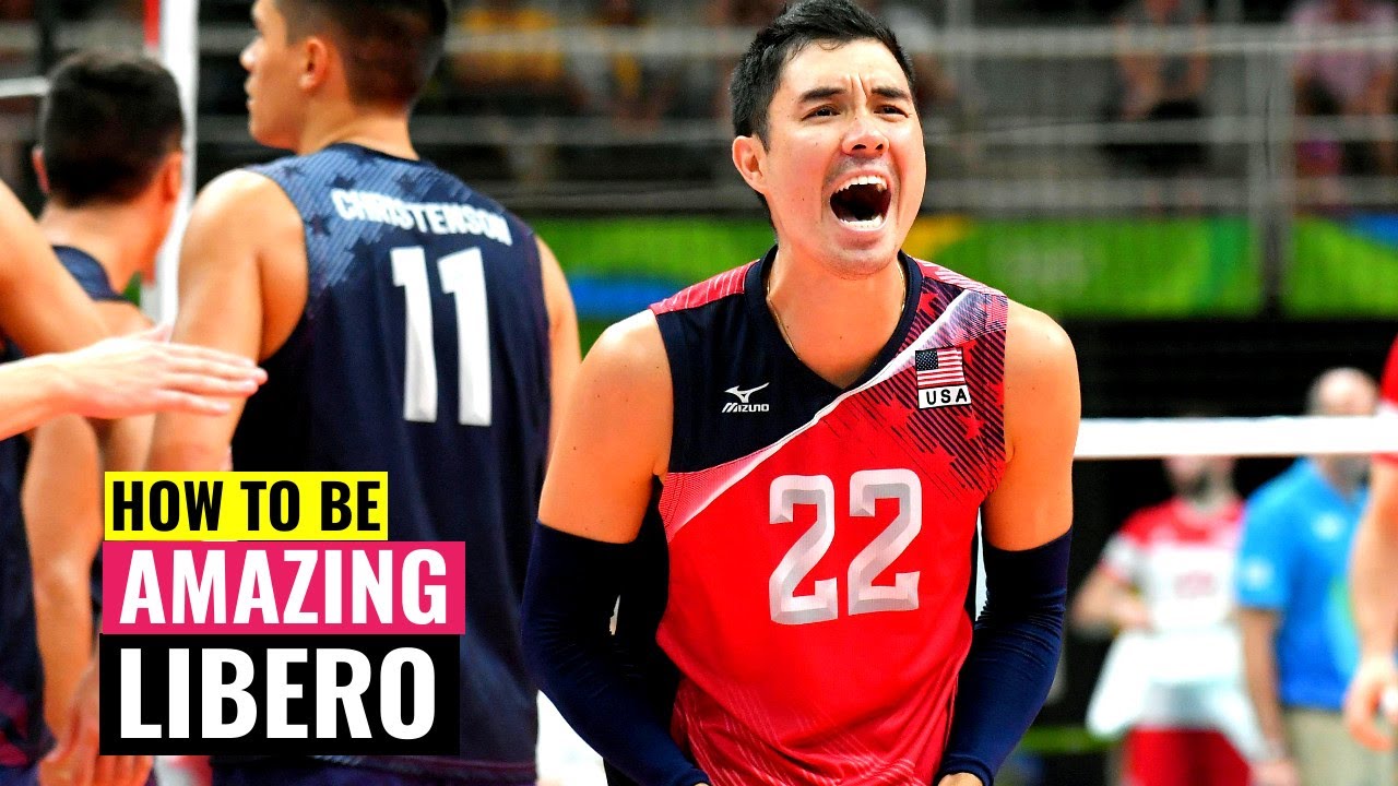 Advice How to Become AMAZING Libero