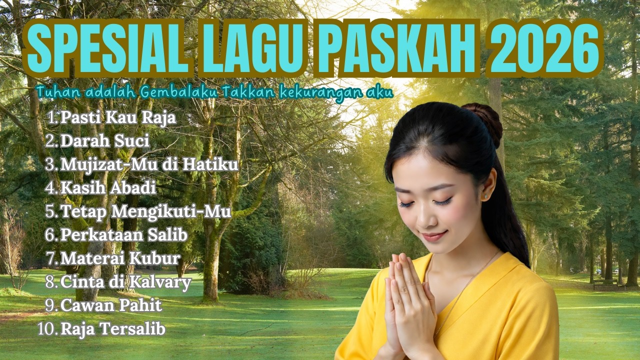 Full Album Lagu Rohani Kristen Terbaru 2026 | Kumpulan Lagu Rohani Terbaik dan Spesial