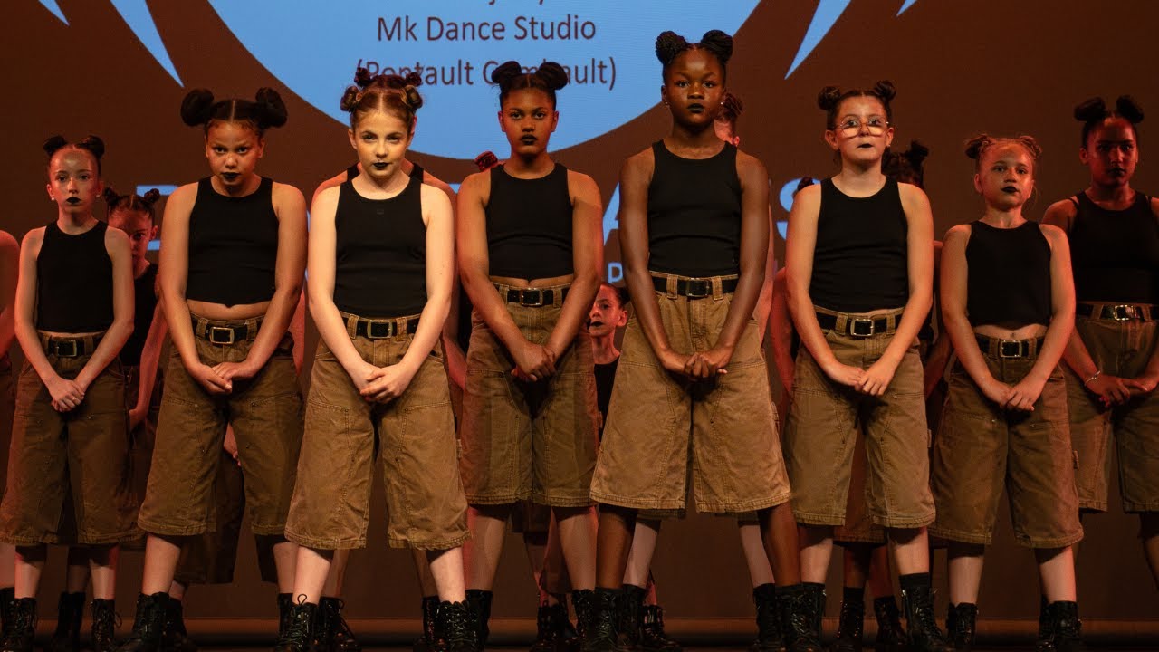 24-25 French Championship Troyes - Mini juicy (Mk Dance Studio)