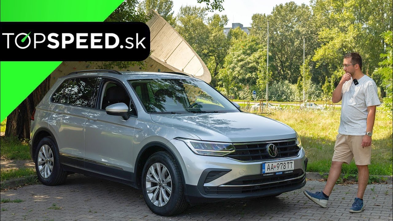 Jazdený VW TIGUAN II - spoľahlivejší než Kodiaq?