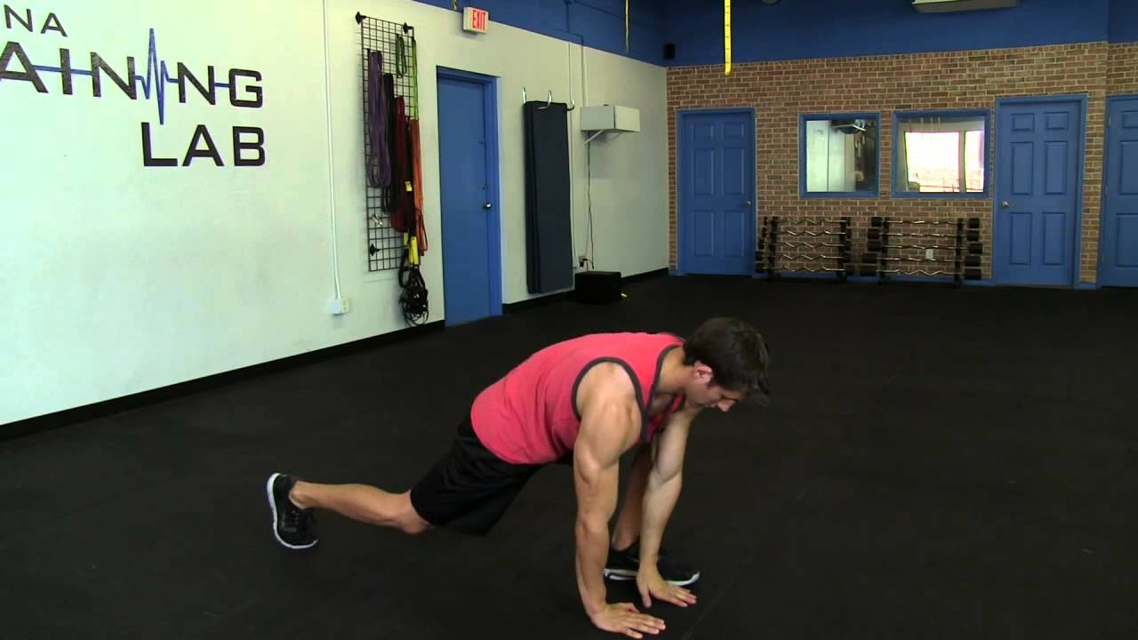 How to Warm Up Before Performing the Deadlift