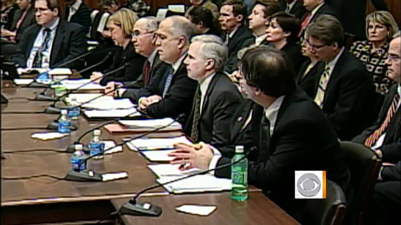 The Early Show - Exposing Madoff's ponzi scheme