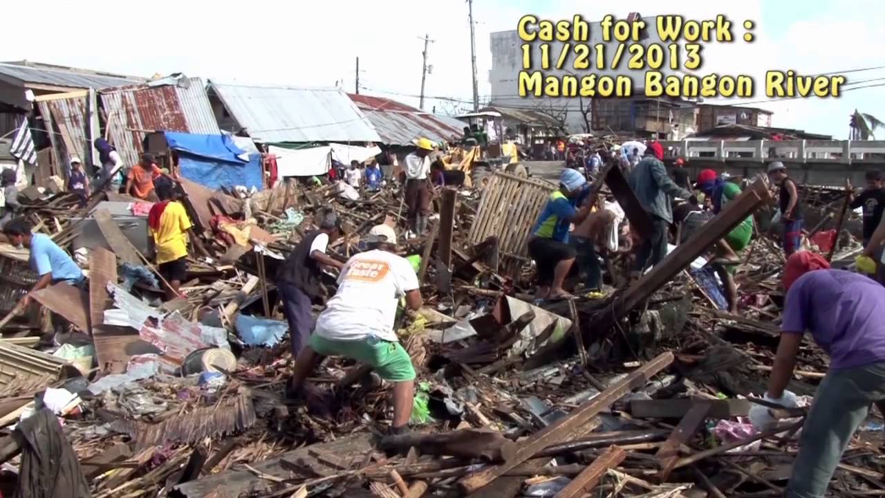 【Tzu Chi Phil Summary Report】Tzu Chi in Tacloban