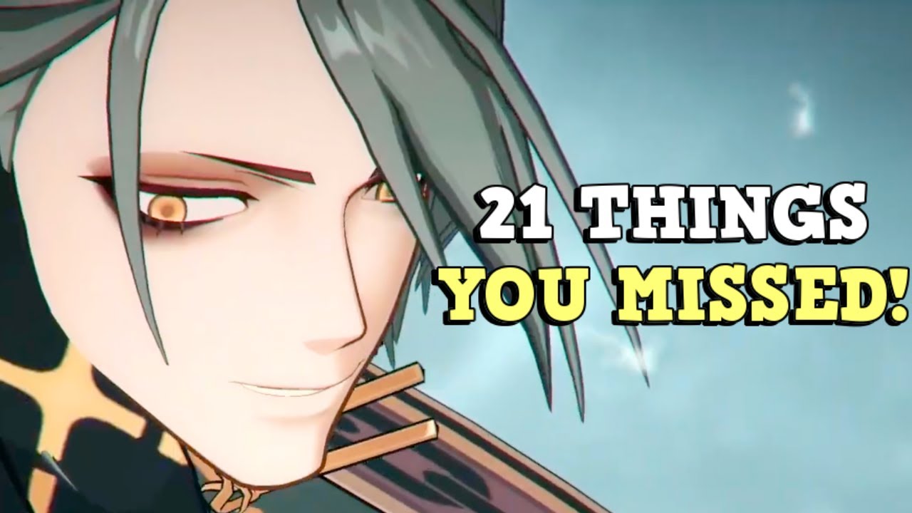 21 Things You MISSED In DARKO'S Trailer - Eternal Return New Character Preview
