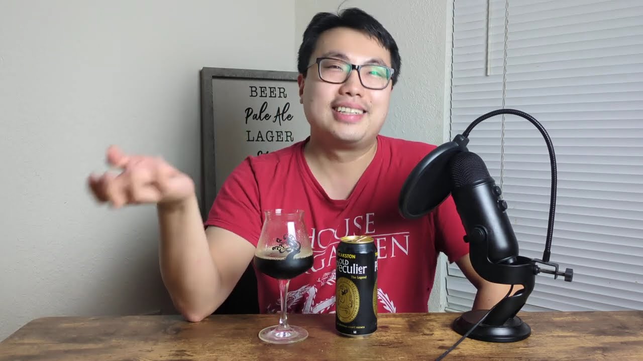 Theakston Old Peculier (Recommended UK Old Ale!) Review - Ep. #3796