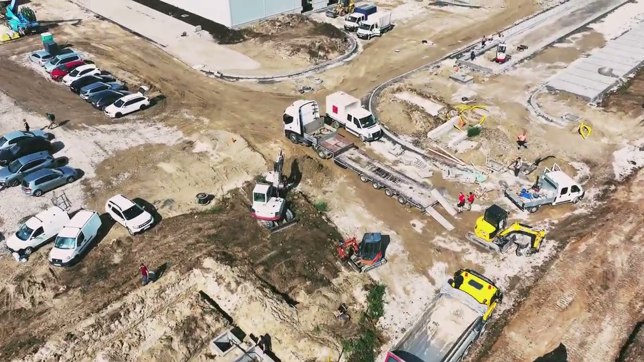 Nova fabrika za Novi Sad - SHAC (Shanghai Huizhong Automotive Manufacturing)