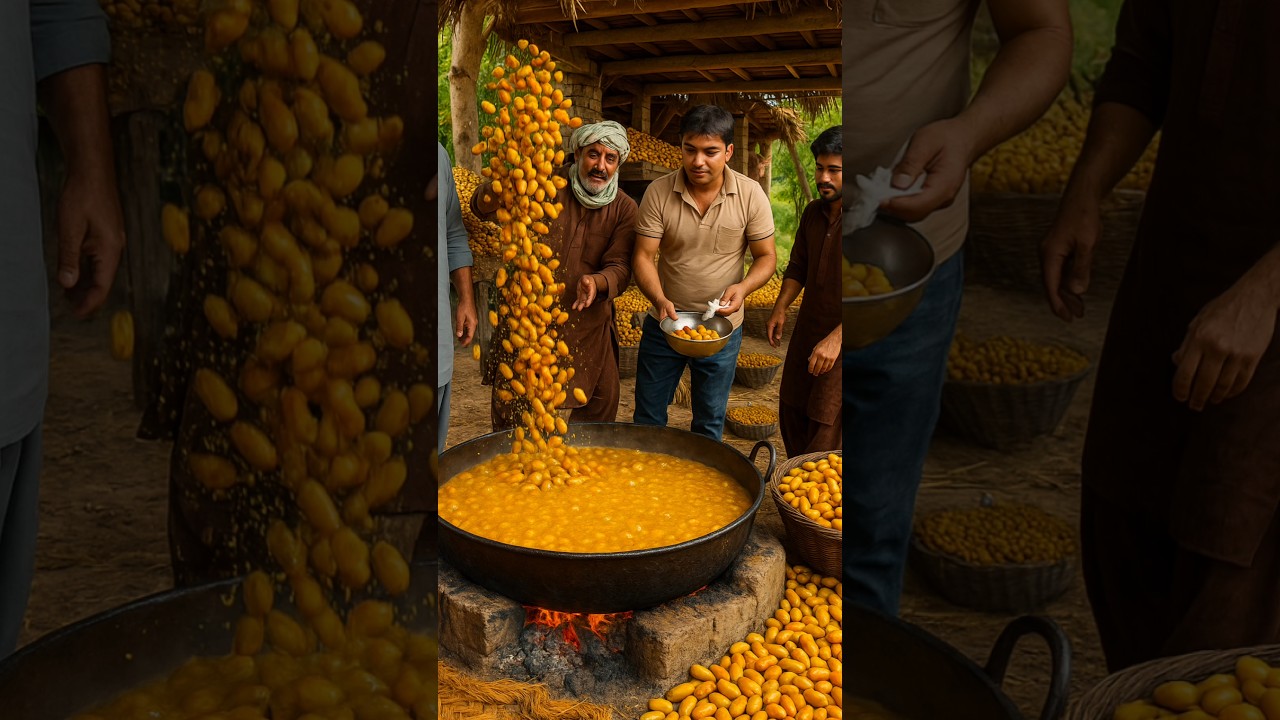 How Are Farmers Turning Sun Dried Dates Into Millions? By Shiksha SQUARE