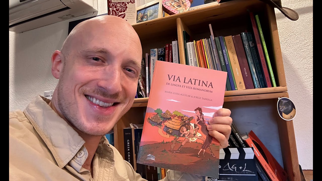 Via Latina от Cultura Clásica: Рекомендация книги