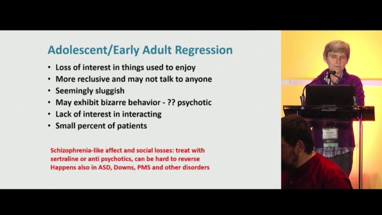 Adult Issues in Fragile X Syndrome