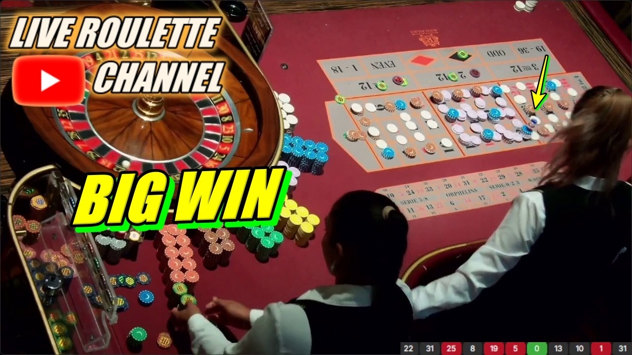 🔴 LIVE ROULETTE | 🔥 BIG WIN In Las Vegas Casino 🎰 Wednesday Session Exclusive ✅ 2026-03-11
