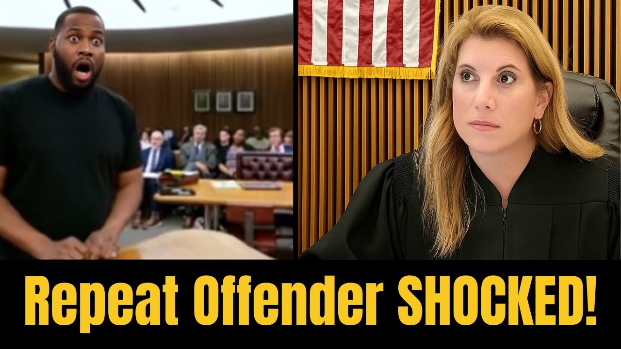 Судья Ракель Уэст вынесла ЖЕСТОКИЙ приговор рецидивисту за вождение в нетрезвом виде | Шокирующий...