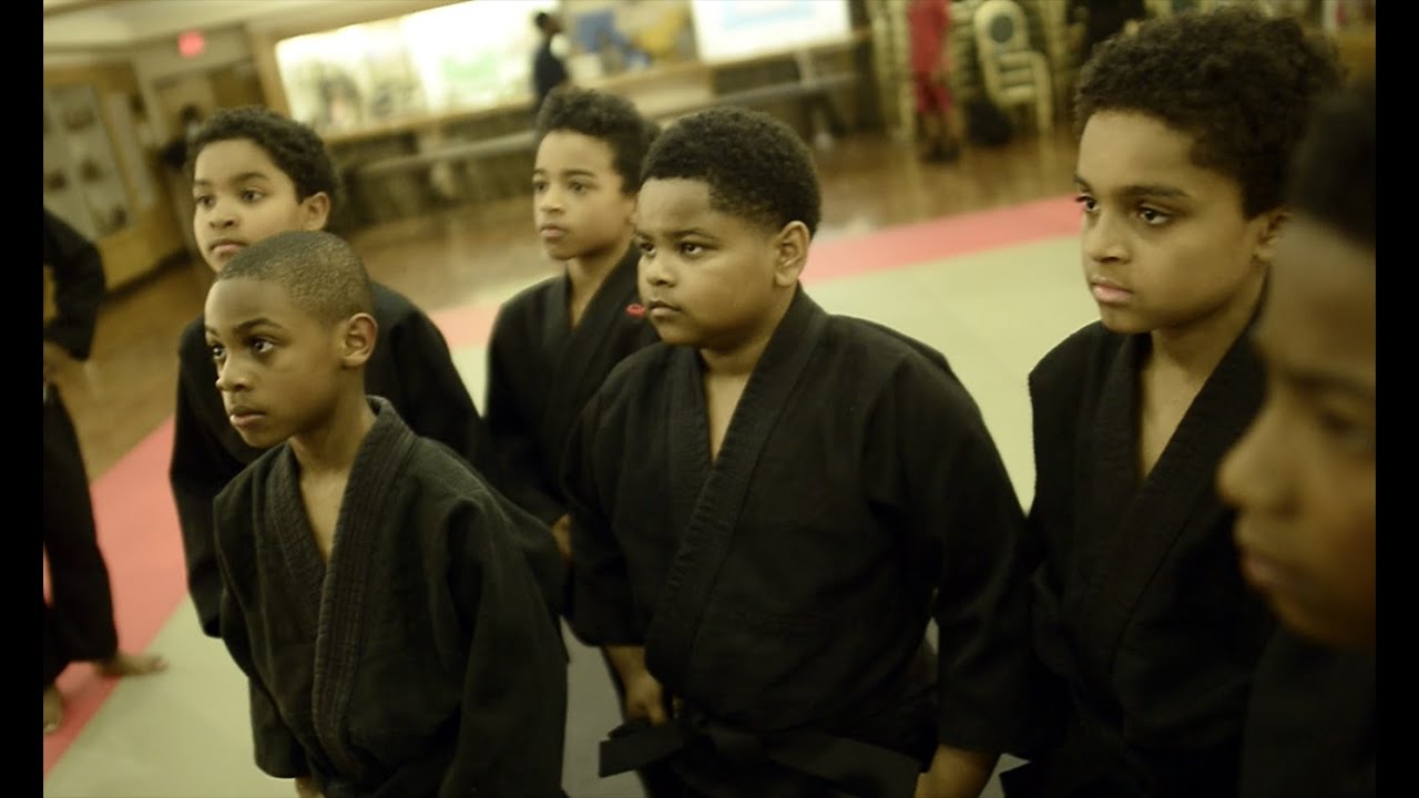 A Village of Fathers Support A Son