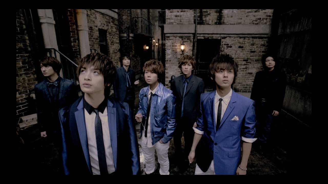 Kis-My-Ft2 / 「My Resistance -タシカナモノ-」Music Video