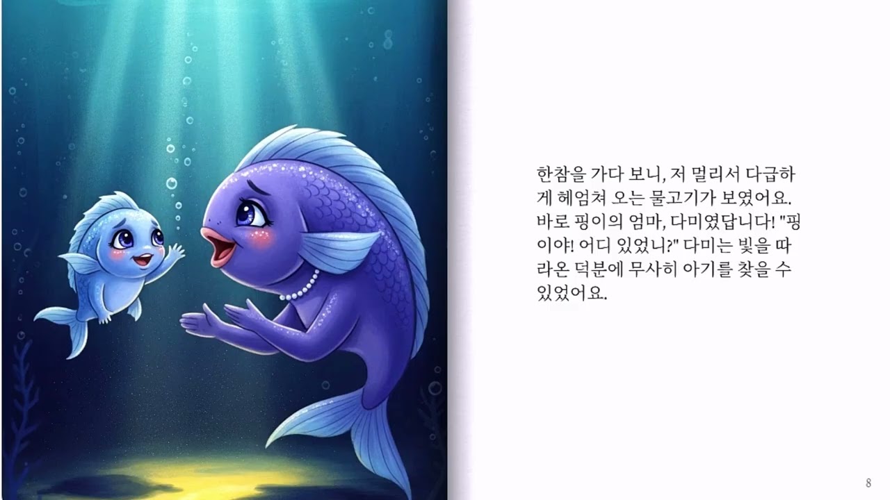 🐚✨〈조개의 반짝이는 집〉“Luna and the Hidden Pearl” 🐚✨Ep.99