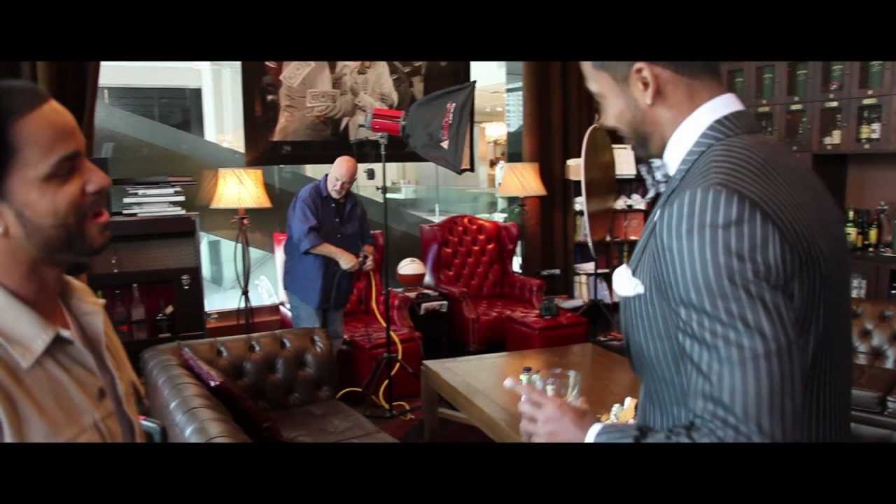 Bow Ties by Chae Michael Confidence Campaign Shoot ft. Christian Keyes