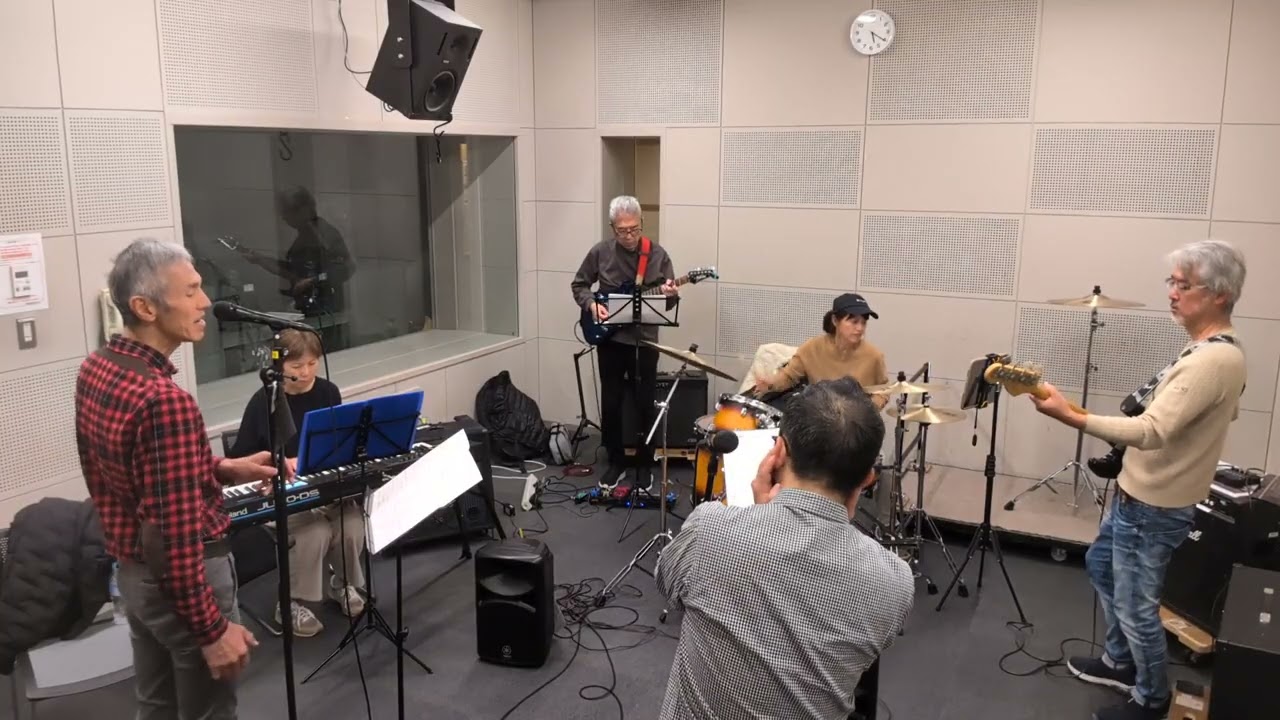 街の少年(take2)