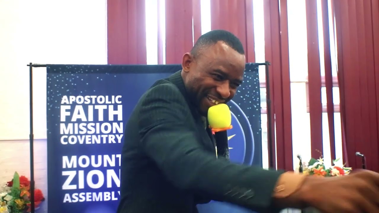 PASTOR GUMEDE