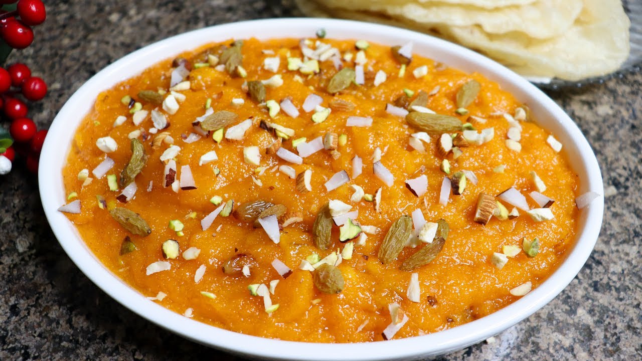 Suji Ka Halwa Recipe | Halwai Style Soft Suji Halwa Recipe | Halwa Poori
