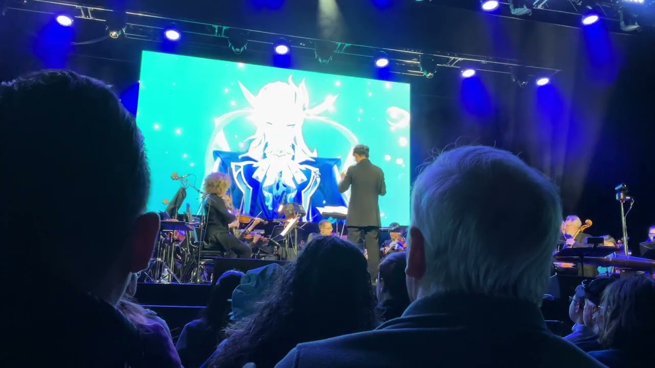 genshin concert NYC 2025 - Parousia Diluvi