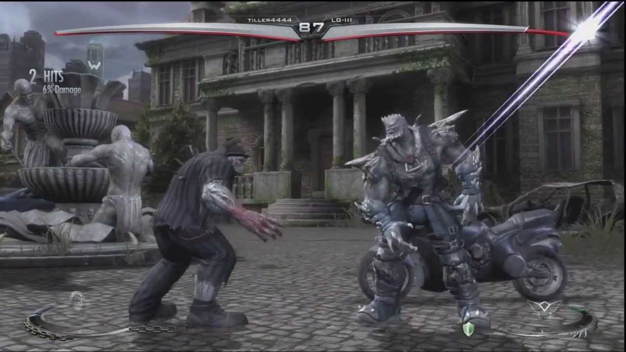 Doomsday vs Solomon Grundy