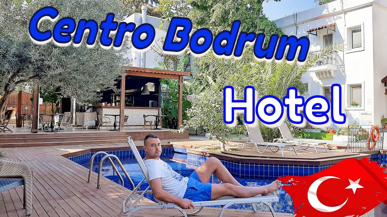 Hotel Centro Bodrum 3* ЛУЧШИЙ СРЕДИ ДЕШЁВЫХ и бюджетных отелей в Турции! Полный ОБЗОР. Бодрум 2021
