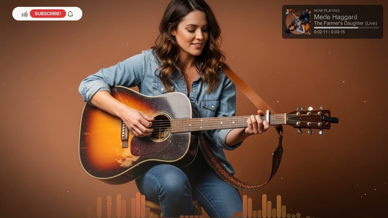 RELAXING COUNTRY MUSIC MIX – Best Playlist for a Peaceful Country Escape 🌾💿 | Country Music 🎧