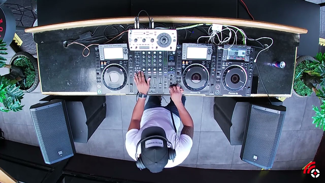 FRONTER @ GOOD TASTE MUSIC (COL) 2021