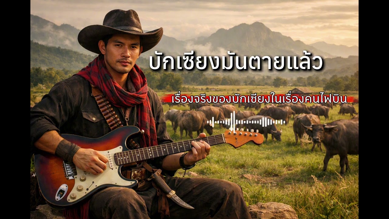 บักเซียงมันตายแล้ว (เฉลยแล้วบักเสียงคือใคร)@ROCCO29-MUSIC 