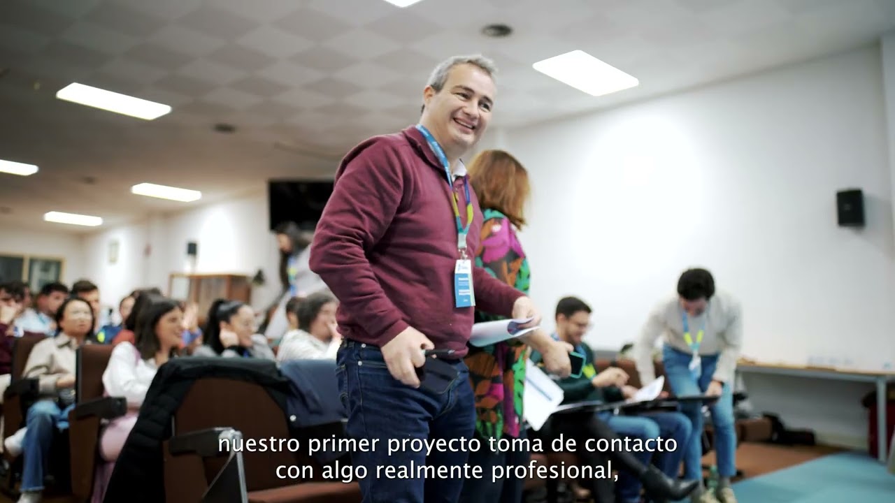 Dedalus Datathon Andalucía 2025: Entrevista al equipo WAYNE ENTERPRISES
