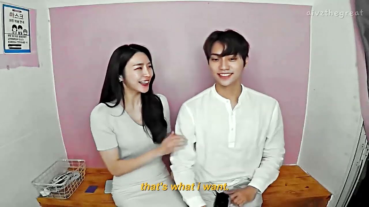 HAEEUN HYUNGYU 성해은 정현규  | Every day, Every moment  모든 날, 모든 순간
