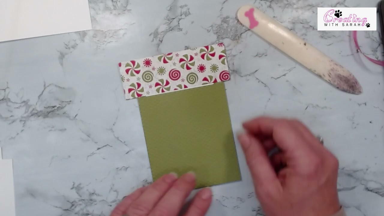 Stampin Up Gift Card Holders