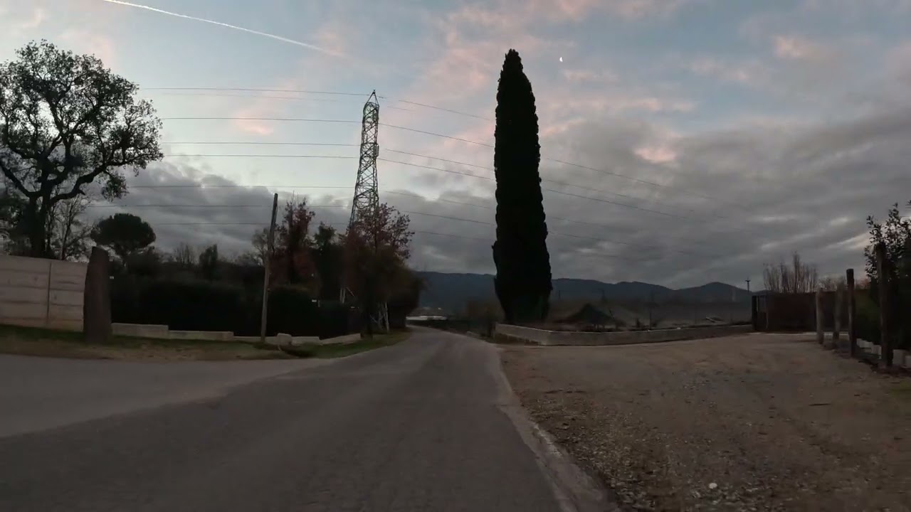 GUALBA-CAMPINS. Cap al punt de trobada