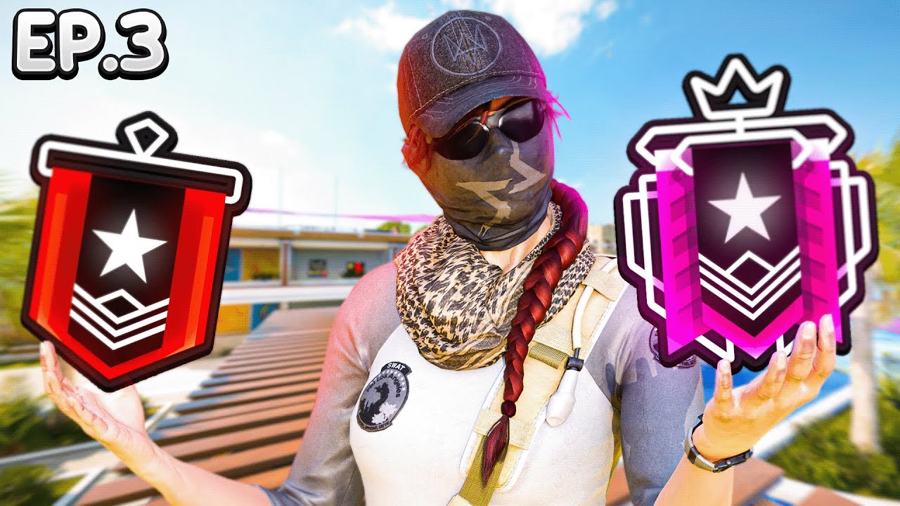 I Bullied Some Copper Players And Put Them In Their Place! | Rainbow Six Siege